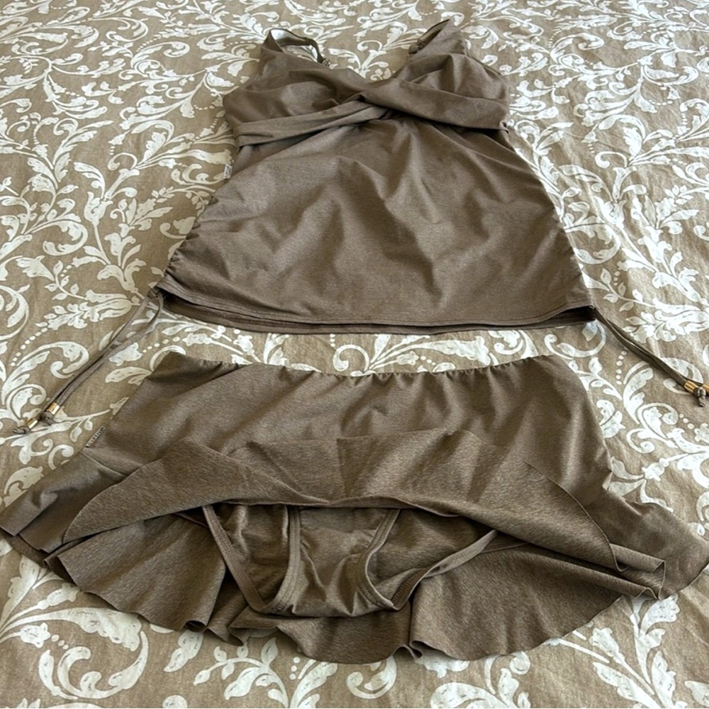 👙 Tankini swimsuit 🩱 Sz: L